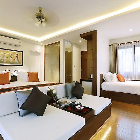 Hotel Azumi Hoi An Exterior foto