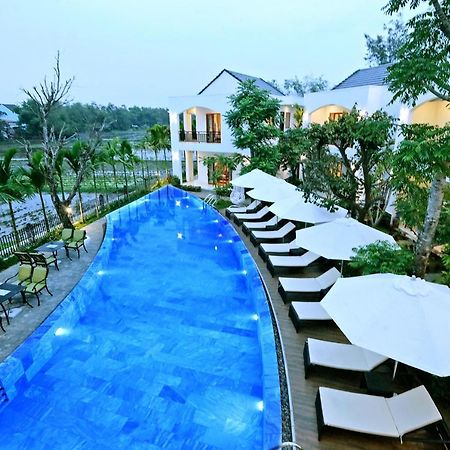 Hotel Azumi Hoi An Exterior foto