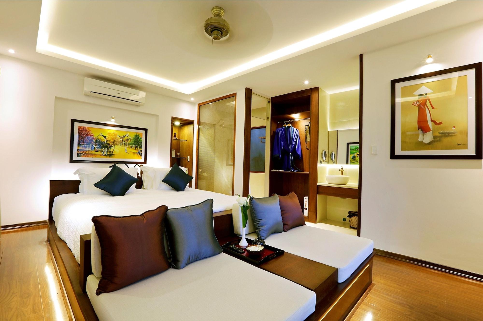Hotel Azumi Hoi An Exterior foto
