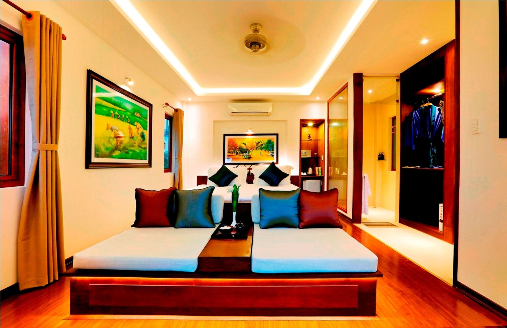 Hotel Azumi Hoi An Exterior foto
