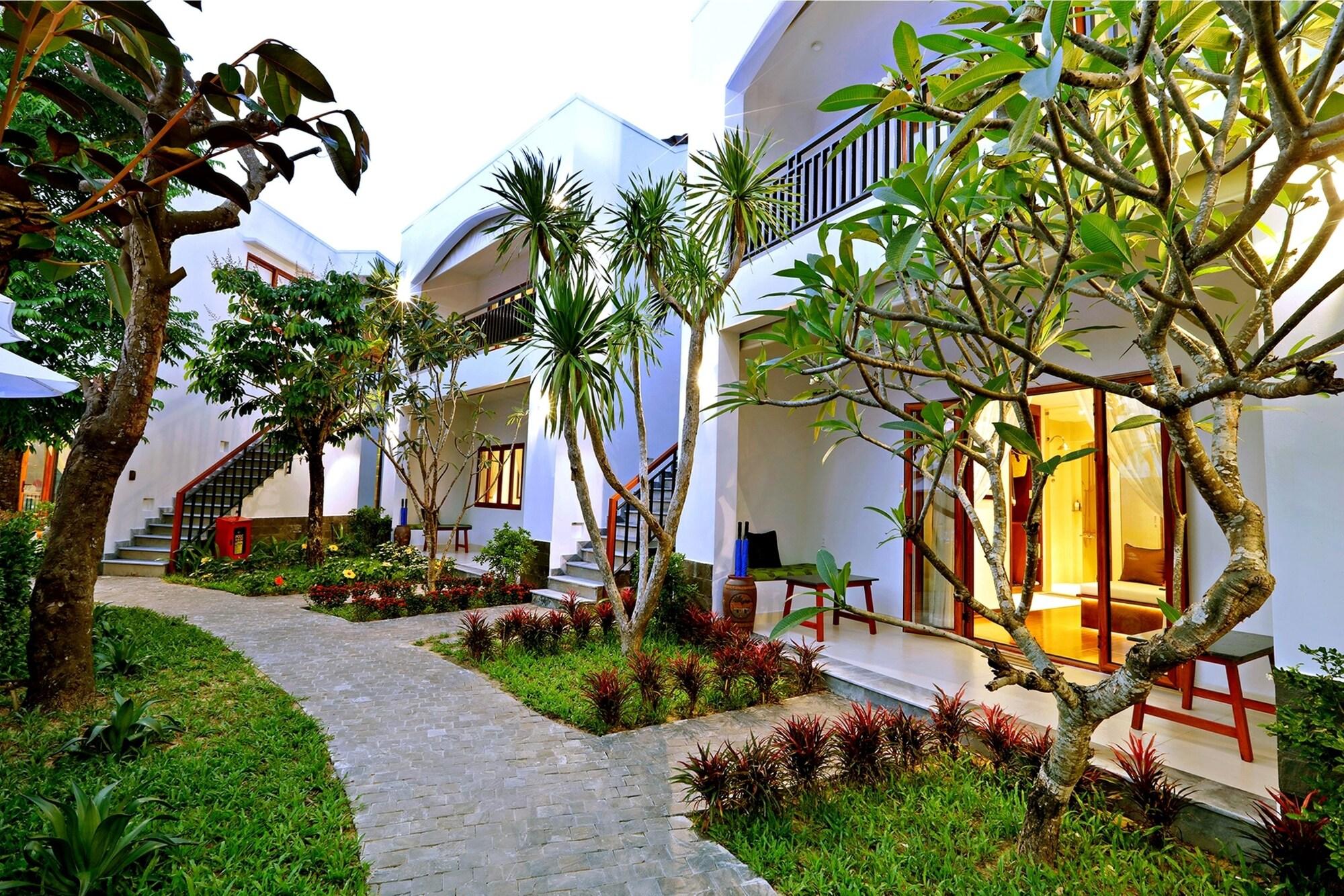 Hotel Azumi Hoi An Exterior foto