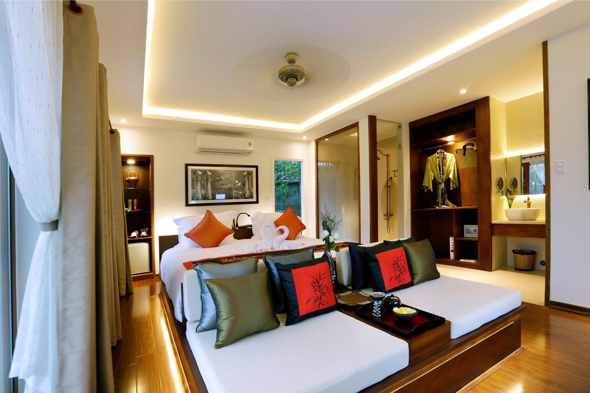Hotel Azumi Hoi An Exterior foto