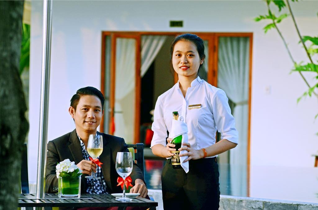 Hotel Azumi Hoi An Exterior foto