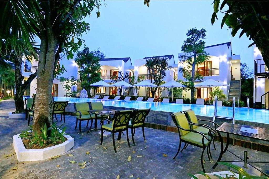Hotel Azumi Hoi An Exterior foto