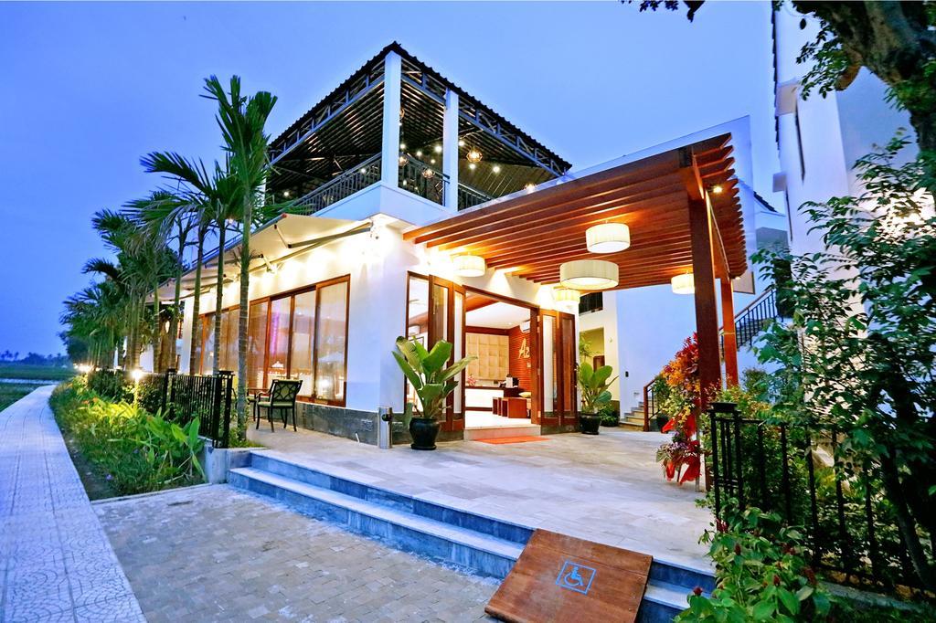 Hotel Azumi Hoi An Exterior foto