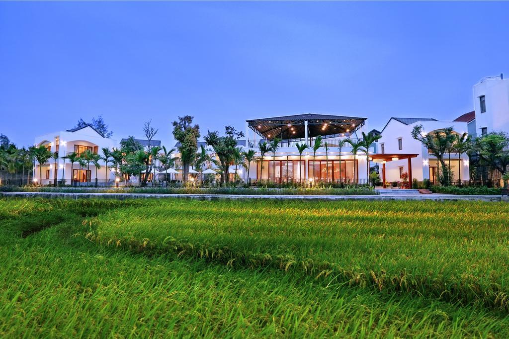Hotel Azumi Hoi An Exterior foto