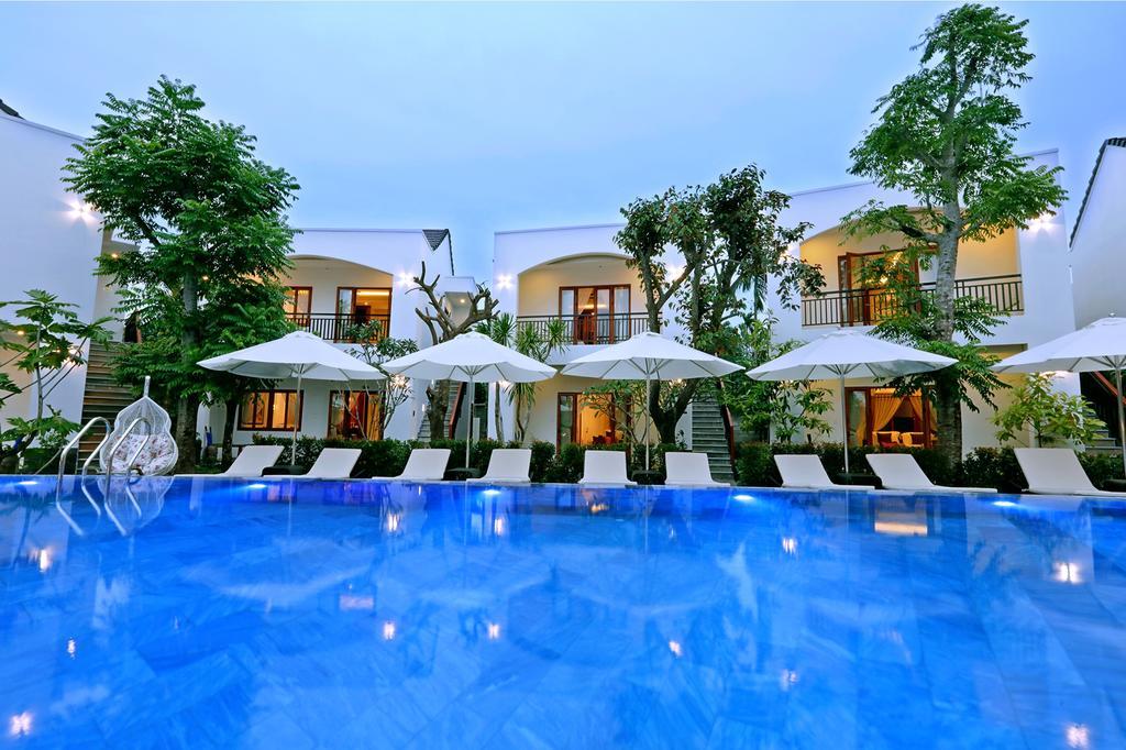 Hotel Azumi Hoi An Exterior foto