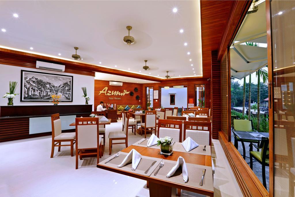 Hotel Azumi Hoi An Exterior foto