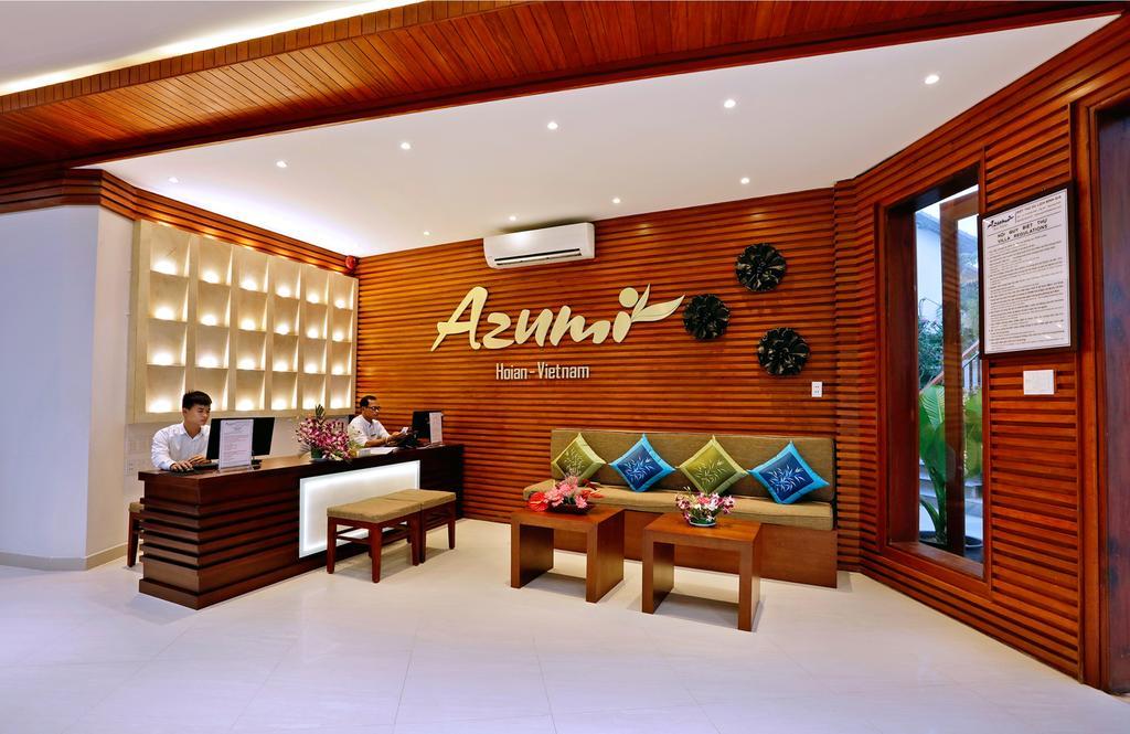 Hotel Azumi Hoi An Exterior foto
